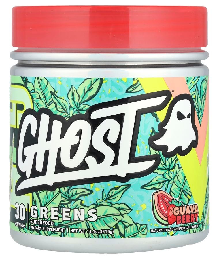 Greens Guava Berry 11.1 oz (315 g)