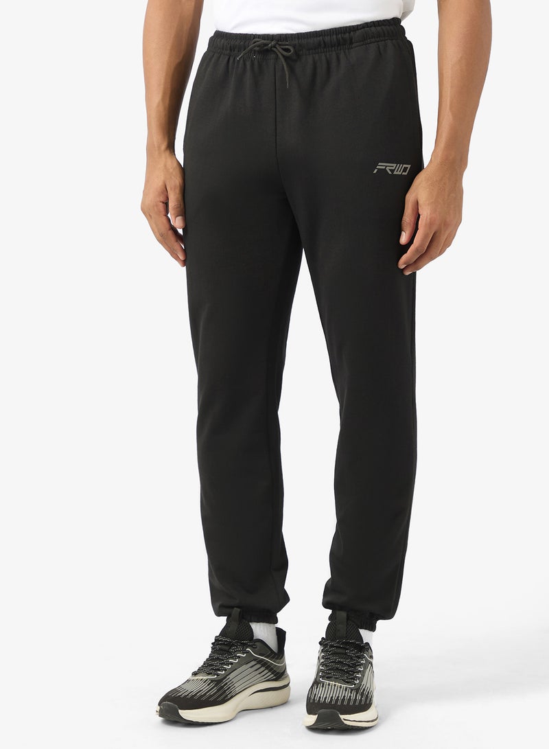 FRWD Elastic Hem Training Joggers - Image 1