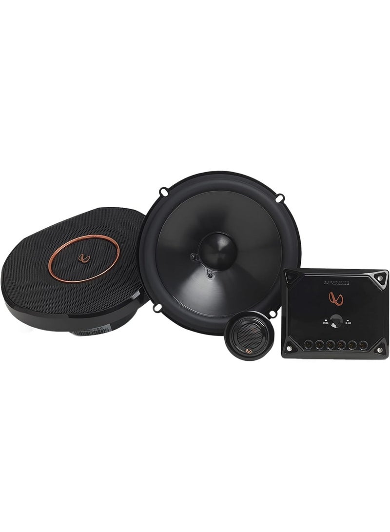 Infinity Reference 6530cx 6-1/2" (160mm) component car speaker | 90W RMS, 270W Peak Power - Image 1