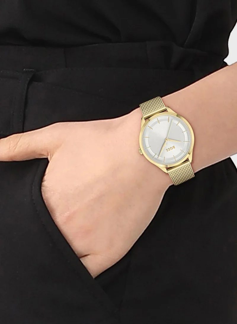 BOSS Pura Analog Watch