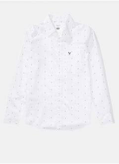 AE Slim Fit Everyday Button-Up Shirt
