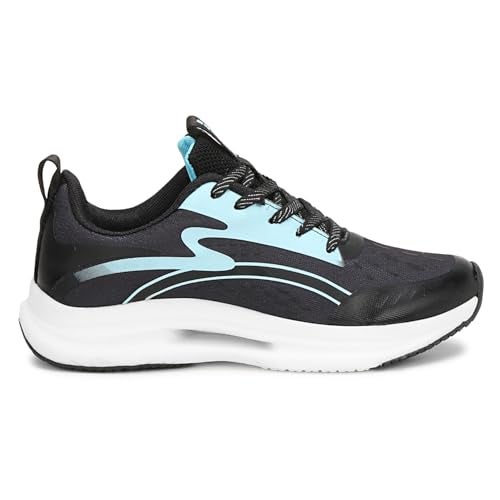 Aqualite Premium JASMINE-101 Trending Sports Running Shoes with Comfort Insole & Slip-Resistance Lace-Up Shoes for Women - Image 5