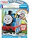 Bendon Thomas All Engines Go 20 Page Imagine Ink Coloring Book with 1 Mess Free Marker - Image 3