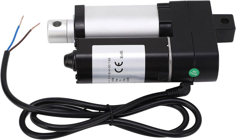 مشغل المحرك الكهربائي 3000 نيوتن مشغل كهربائي خطي لنظام الرفع سرير المساج أريكة (24 فولت) - Image 5