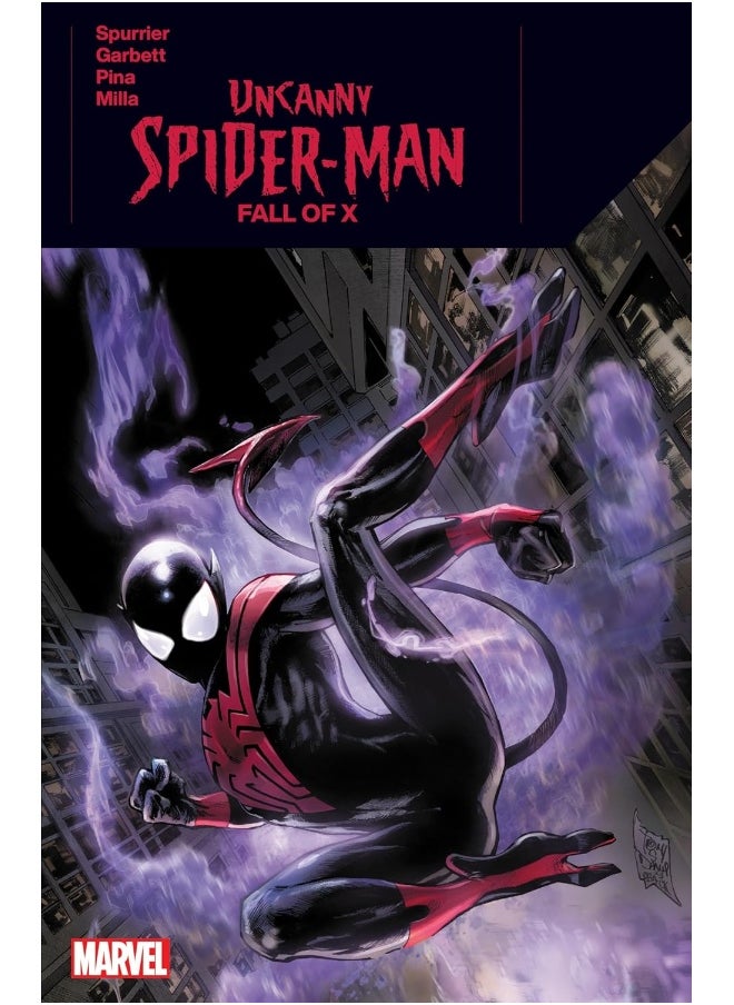 null - Uncanny Spider-Man: Fall of X - Image 1