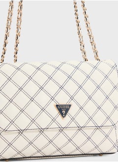 GUESS Cruise Vibe Cnvrtble Xbdy Flap  - Image 4