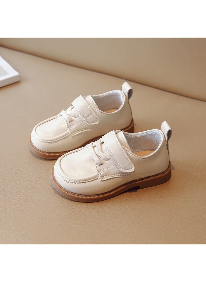 Shougu New Girls' Leather Shoes  - Image 2