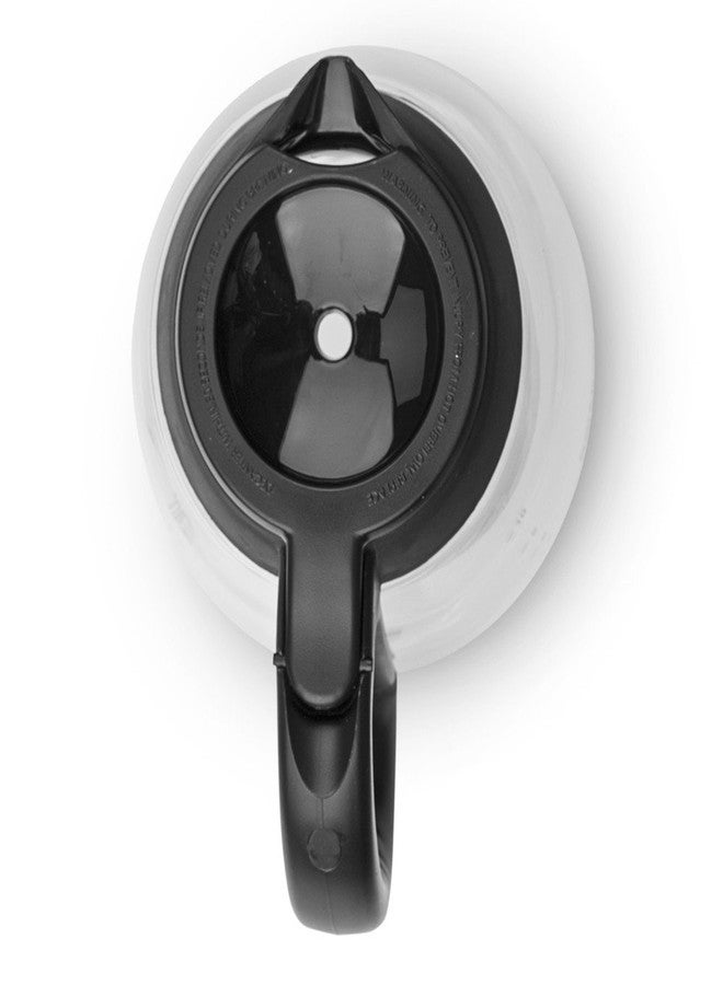 مستر كوفي إبريق قهوة بديل سعة 12 كوبًا من مستر كوفي، متوافق مع سلسلتي FT و IS، أسود، IDS13-RB - Image 2