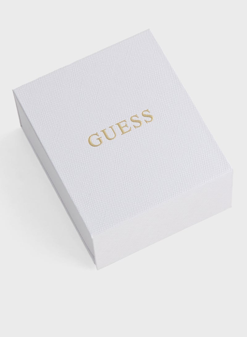 GUESS Lion Charm Necklace - Image 4