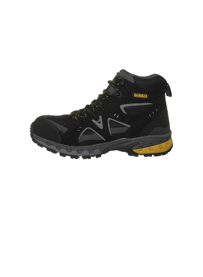 DEWALT Dewalt Anchor Mid Ankle Trainer Safety Shoes - SRA Rated Slip-Resistant Sole with Dual density insole EU 39  - Image 3