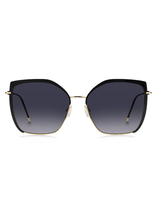 HUGO BOSS RECTANGULAR HUGO BOSS SUNGLASSES FRAMES - Image 3