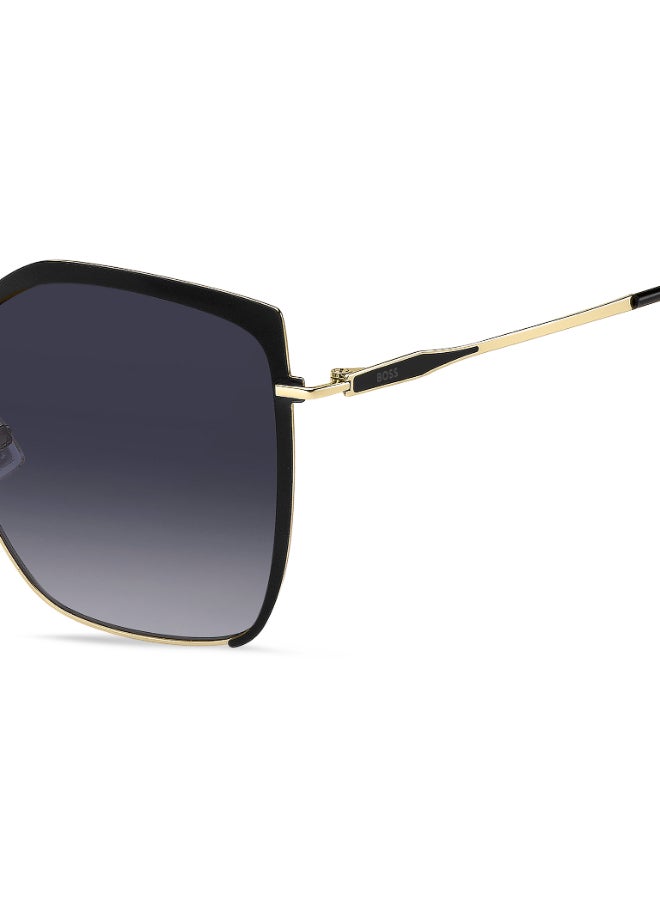 HUGO BOSS RECTANGULAR HUGO BOSS SUNGLASSES FRAMES - Image 4