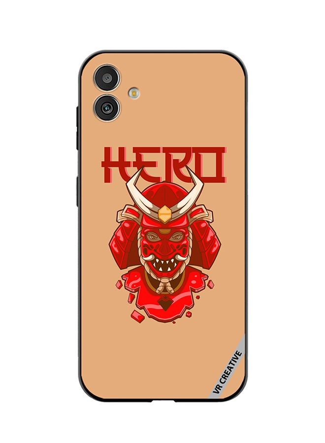 VR CREATIVE Protective Case Cover For Samsung Galaxy M13 5G The Mask Design Multicolour - Image 1