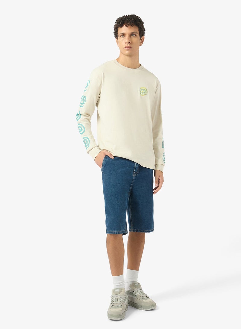 Parlez Portal Long Sleeve T-Shirt - Image 1
