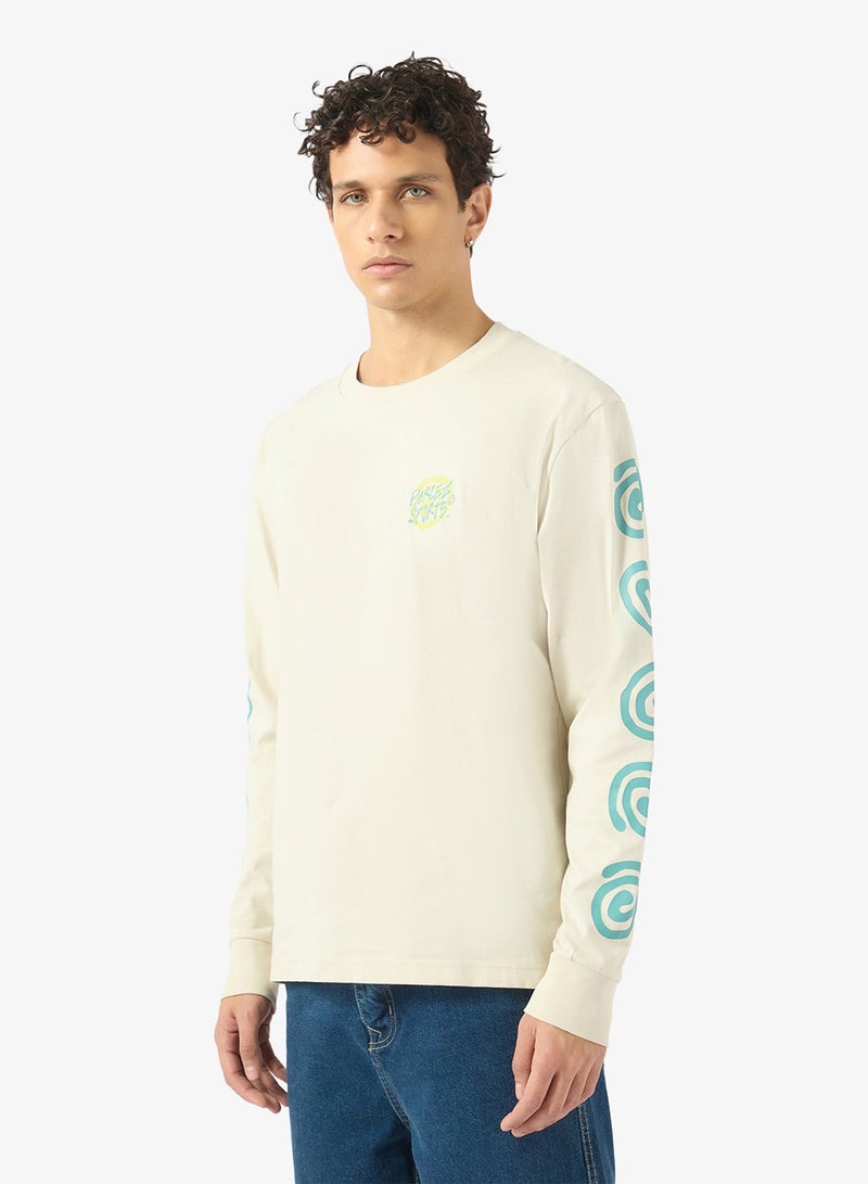 Parlez Portal Long Sleeve T-Shirt - Image 4