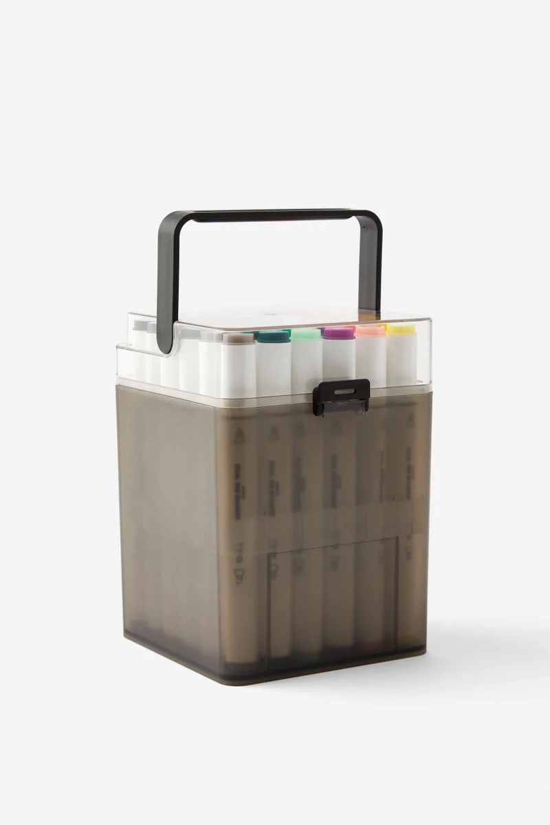 تايبو أقلام فنية مزدوجة للرسم  قطعة