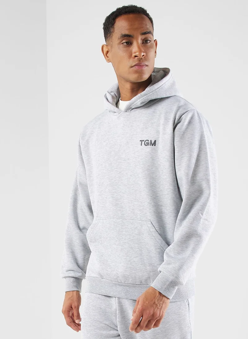 The Giving Movement Lounge Regular Pocket Hoodie