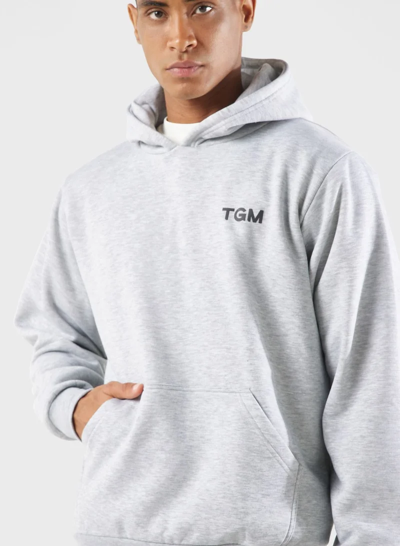 The Giving Movement Lounge Regular Pocket Hoodie