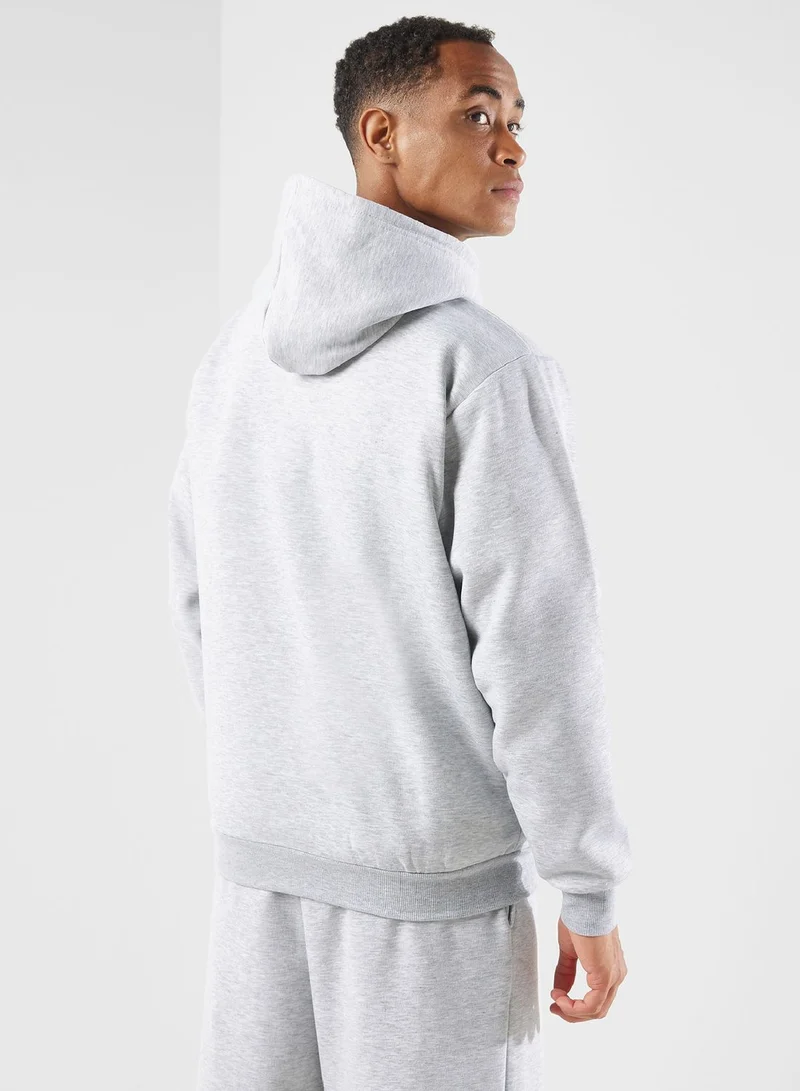 The Giving Movement Lounge Regular Pocket Hoodie