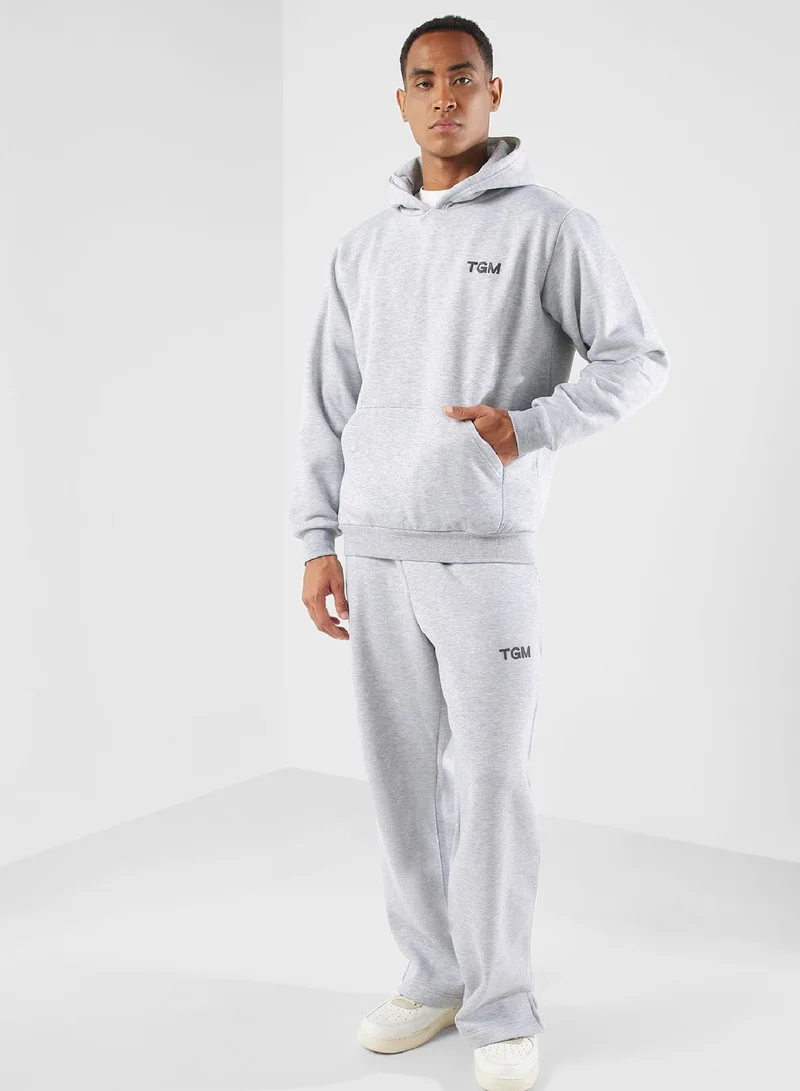 The Giving Movement Lounge Regular Pocket Hoodie