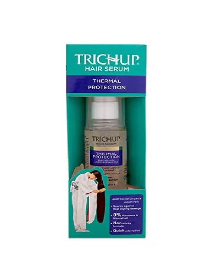 TRICHUP Multicolour Heat Protective Hair Serum 60ml