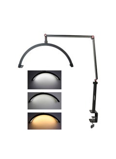 HD-M3X Desktop LED Video Light Half-moon Shaped Fill Light