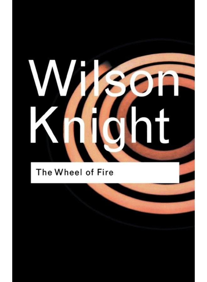 The Wheel of Fire - Paperback