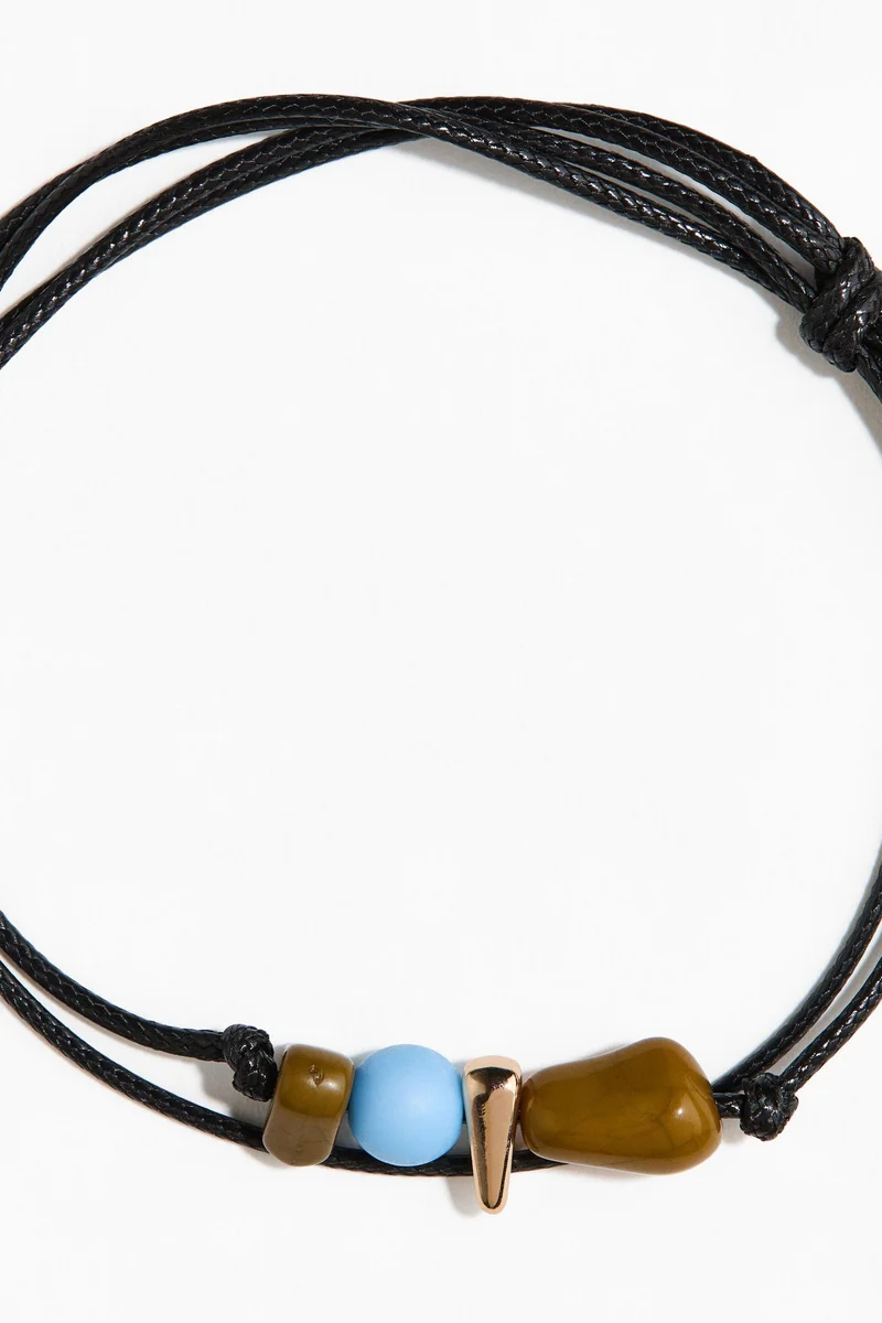 H&M Cord bracelet