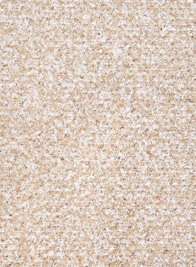 Con-Tact Brand Grip Prints Shelf Liner, Durable and Non-Adhesive Liners, Non-Slip Drawer and Cabinet Liner, 18" x 8', Beige Granite, Pack of 1 Roll - Image 2