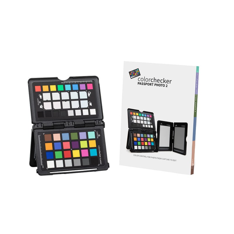 Calibrite Calibrite ColorChecker Passport Photo 2 (CCPP2)  - Image 2