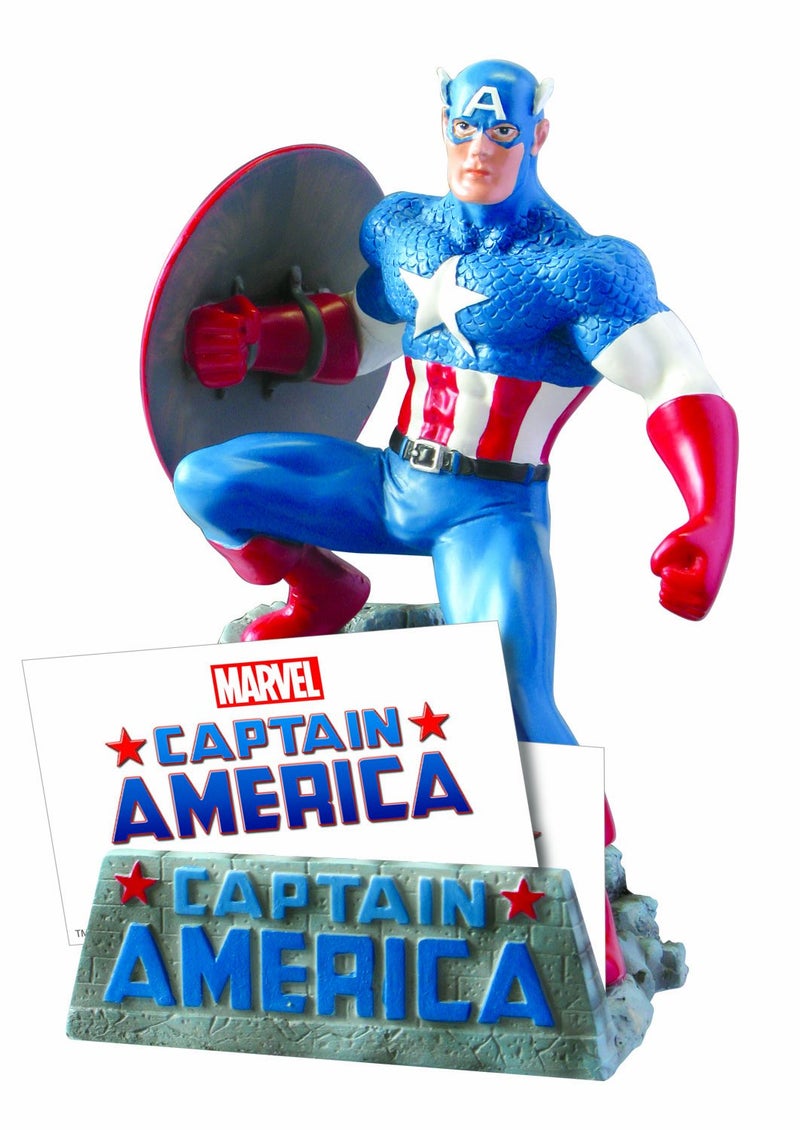 MARVEL Captain America Business Card Holder - Image 5