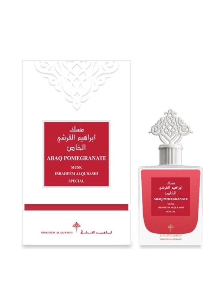 إبراهيم القرشي - عبق الرمان 75ملليلتر - Image 1