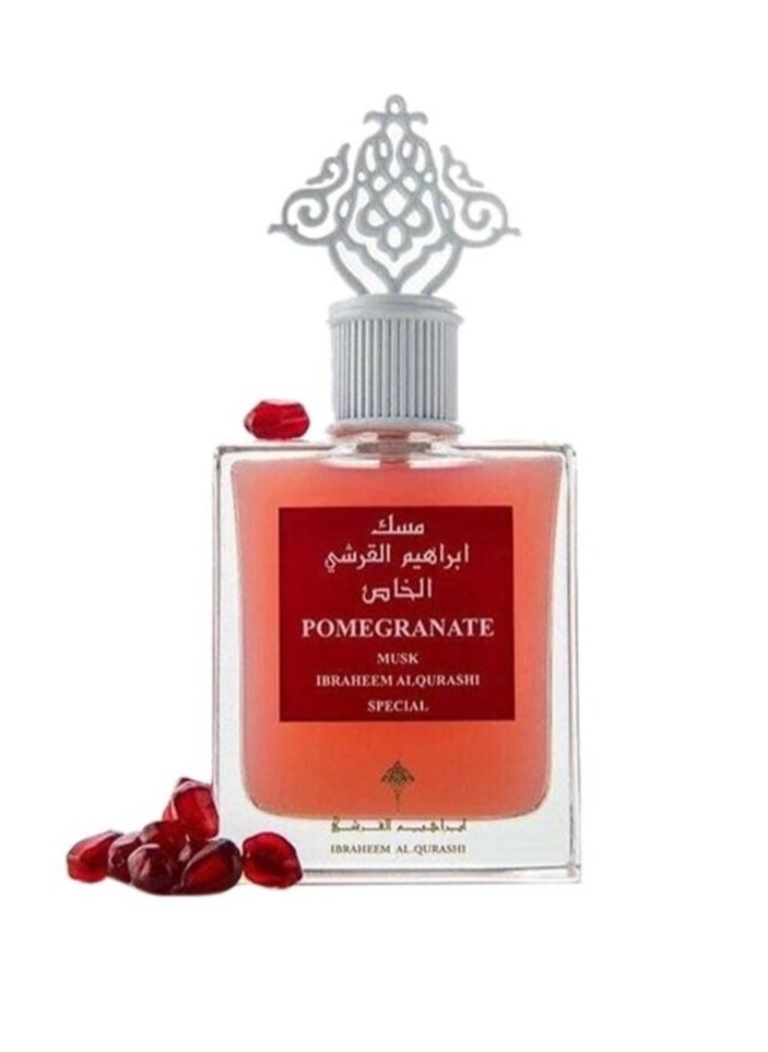 إبراهيم القرشي - عبق الرمان 75ملليلتر - Image 1