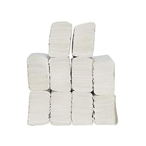 ROKOO Phoenix Multifold Hand Towel/M-Fold Tissue Paper-1000 Pieces From - Image 1