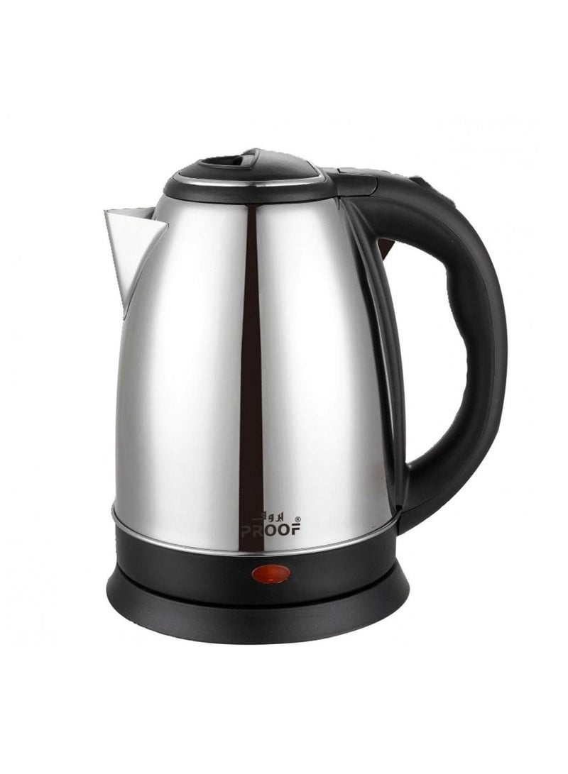 برووف غلاية ماء استيل من برووف 1.8 لتر