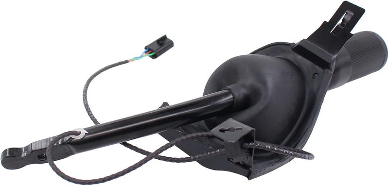 ApplianPar ذراع تغيير التروس العمودي التلقائي وغطاء ذراع التغيير من لسيارات Ford F150 1997-03, F250 1997-99, F250 F350 E350 Super Duty 2001-04, E150 E250 1997-2004, E350 Econoline 1997-98, F450 F550 2001-04 - Image 5