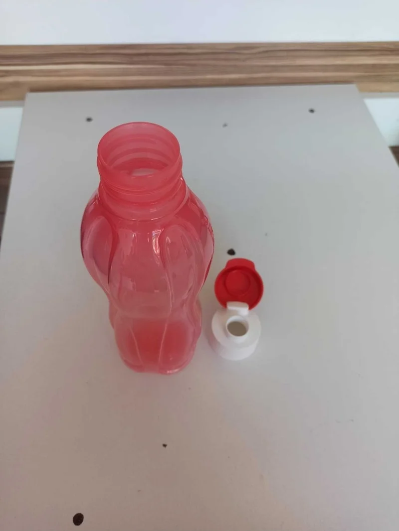 توبروير Eco Bottle Drinker Easy Lid 750 ml Ember Pırıltı