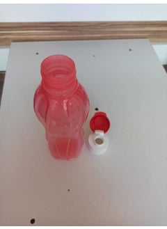 Tupperware زجاجة مياه بيئية سهلة الفتح 750 مل إمبر بيريليتي  - Image 4