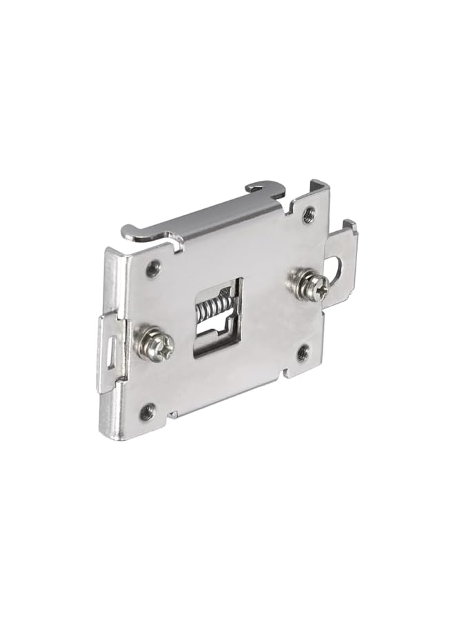promass 35mm Rail Mounting System Mounting Rail, DIN Rail Mounting Bracket, for Relay Rail Mounting Single Phase Solid State Relay DIN Rail - Image 5