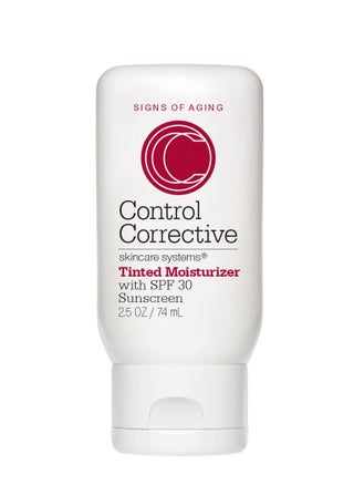 CONTROL CORRECTIVE Tinted Moisturizer With Spf 30, 2.5 Oz - Non-Greasy Hydration, Subtle, Healthy-Looking, Even Out Skin Tone, Moisturizes & Protects, Zinc, Titanium, Natural Sunscreen, Sheer Coverage - pzsku/ZC1707E1785F29B91B0C8Z/45/1746537227/889db6d1-4c9a-4224-9e0c-b230f5db640c