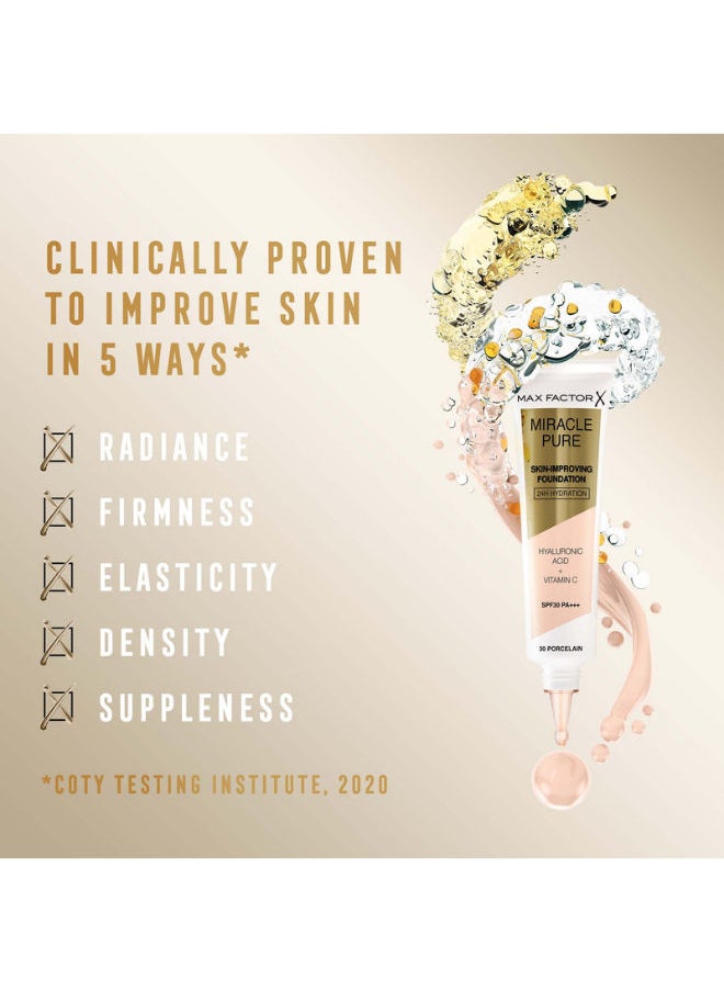 Max Factor - Miracle Liquid Foundation - Image 1