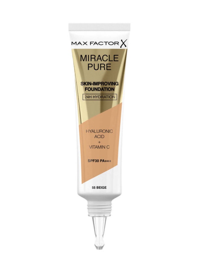 Max Factor - Miracle Liquid Foundation - Image 1