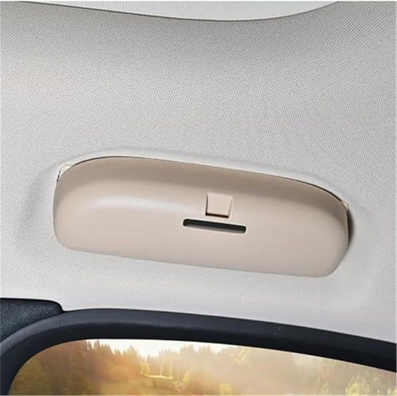 Wivplex Car Sunglasses Holder for Q2 Q3 Q5 Q7 - Image 2
