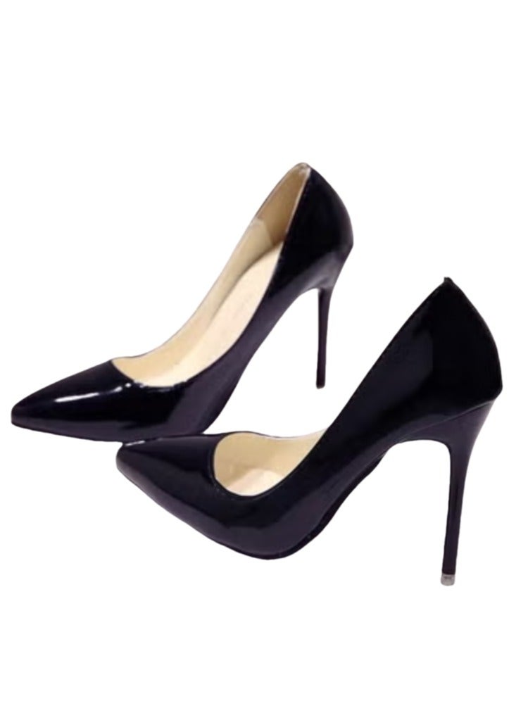 Shougu French Style Design With Pointed Toe And Elegant High Heels 7CM 