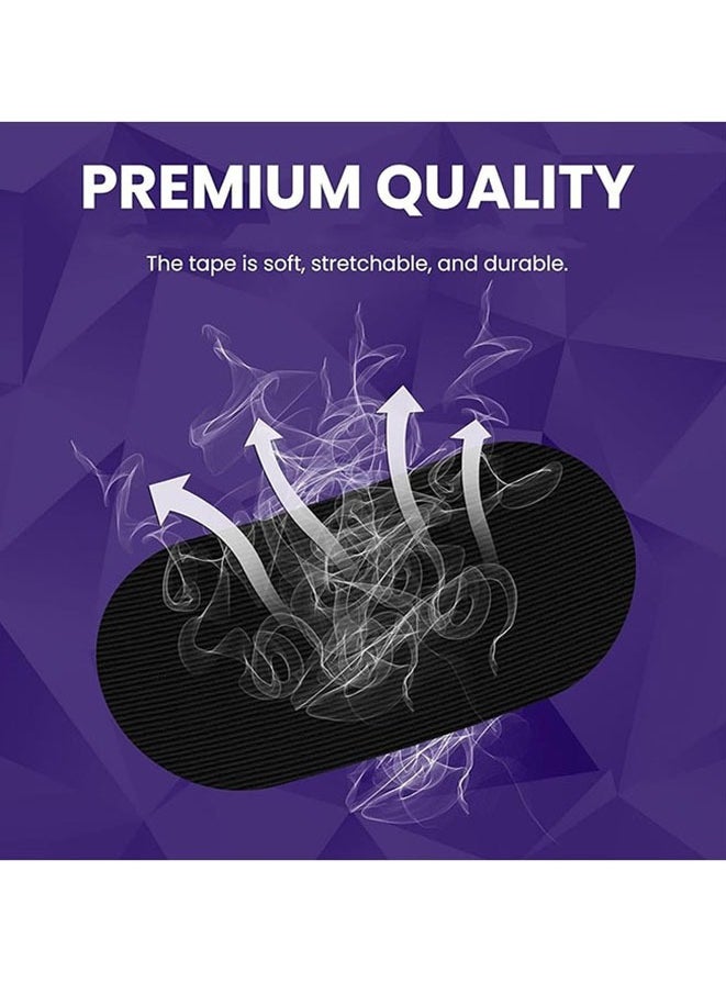 Lip Shape Sleep Strips Anti Snoring Mouth Tape for Better Nose Breathing, Less Mouth Breath and Snore, Improved Nighttime Sleeping for Men Women (60 Pcs)