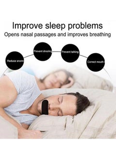 Lip Shape Sleep Strips Anti Snoring Mouth Tape for Better Nose Breathing, Less Mouth Breath and Snore, Improved Nighttime Sleeping for Men Women (60 Pcs) - pzsku/ZC17108C40703999D6D05Z/45/_/1732957216/1a712180-7827-47e1-b7f6-e0f508ecfd43