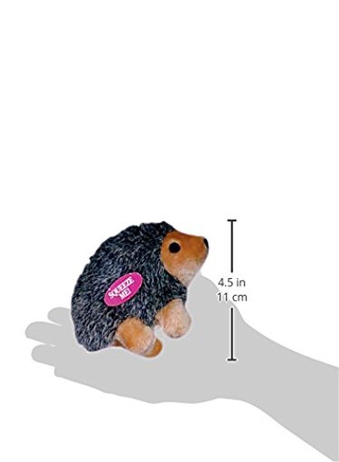 Booda Corporation (Aspen) DAP07516 Soft Bite Toy, Hedgehog, Medium - Image 3