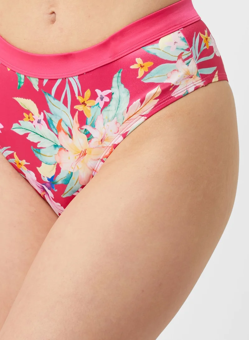 Dorina Vanua Levu High Leg Brief