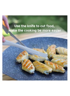 Nextool NexTool Multifunctional Titanium BBQ Tongs  - Image 3