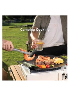 Nextool NexTool Multifunctional Titanium BBQ Tongs  - Image 4